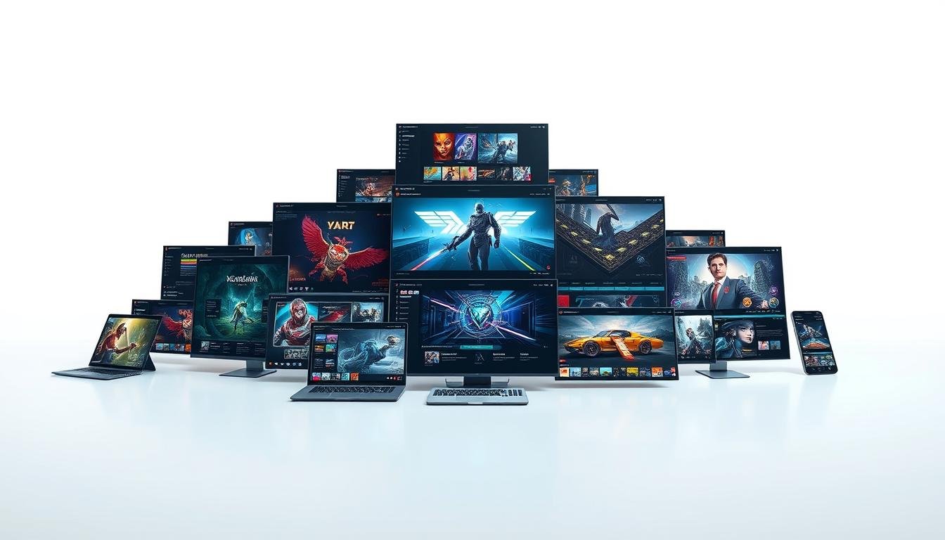 Game templates no-code