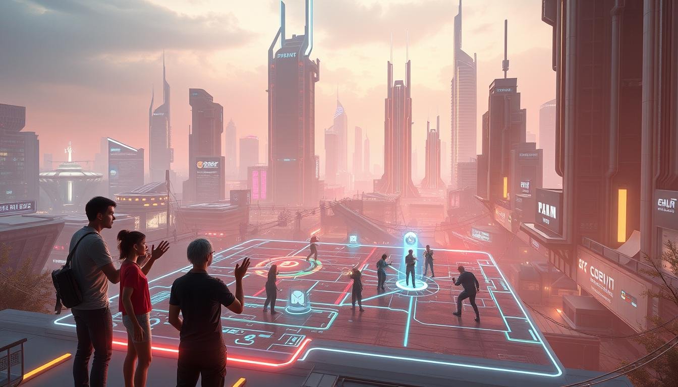 Multiplayer no-code game