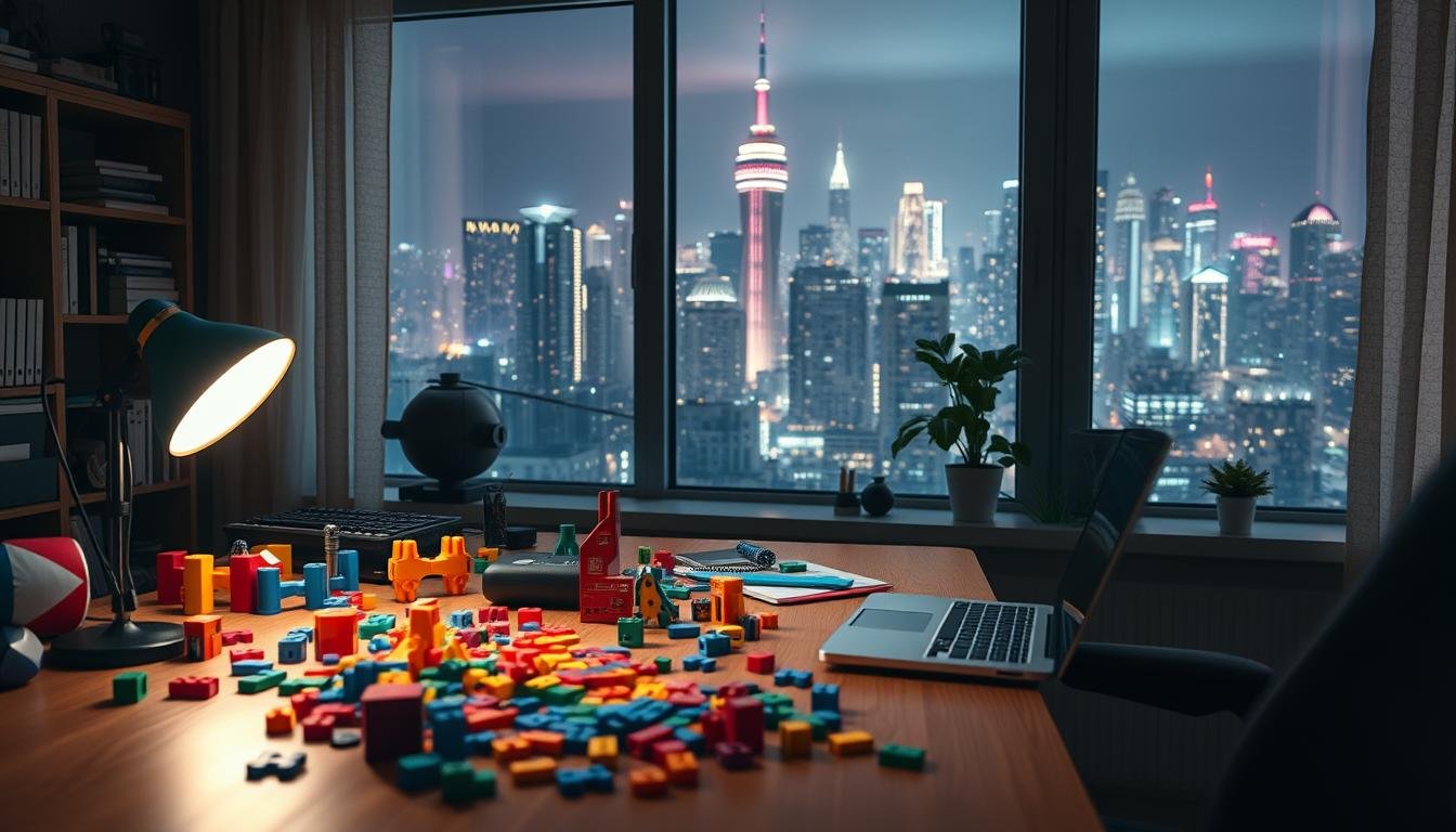 Puzzle game without code