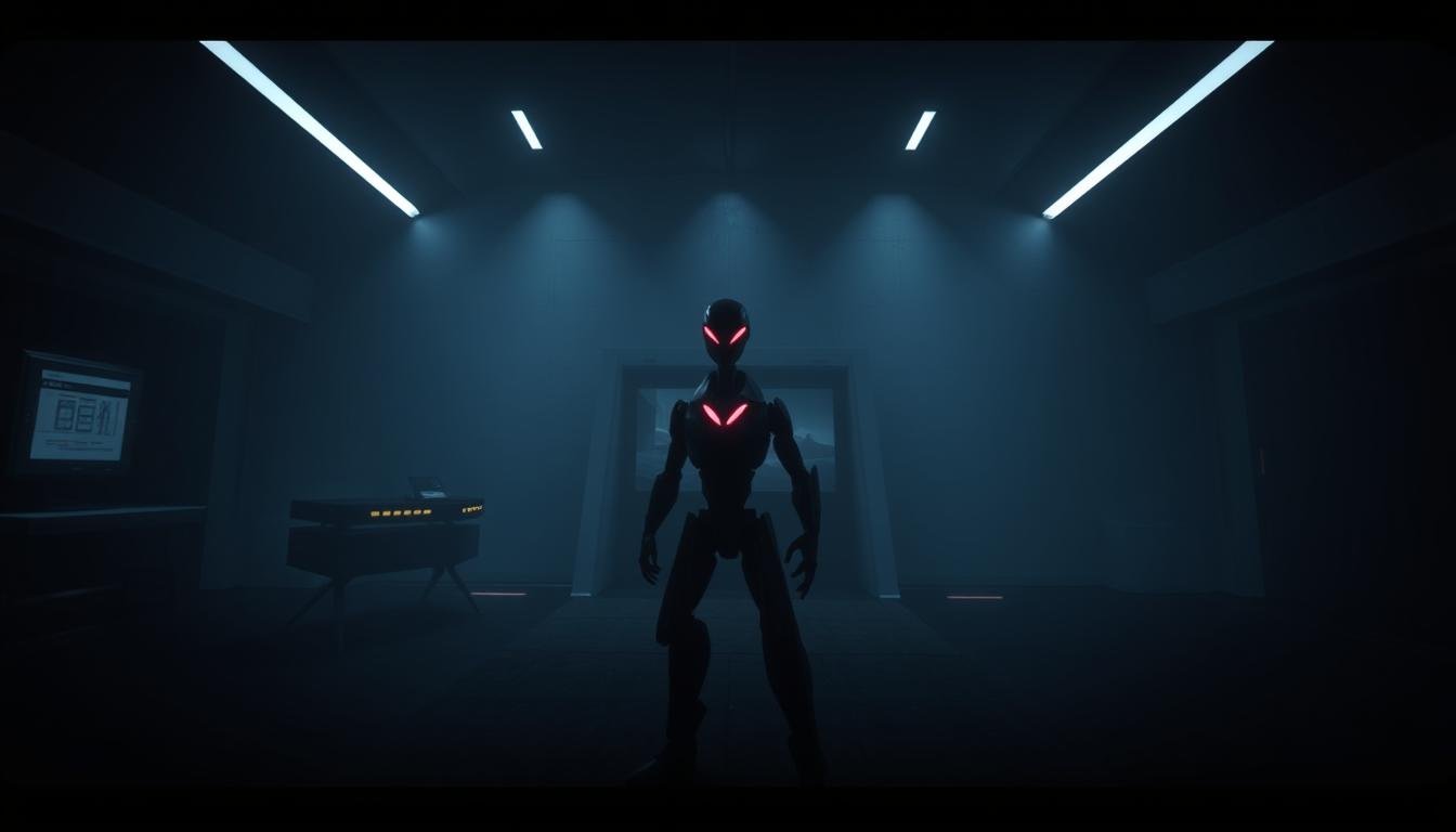 Unity enemy AI simple