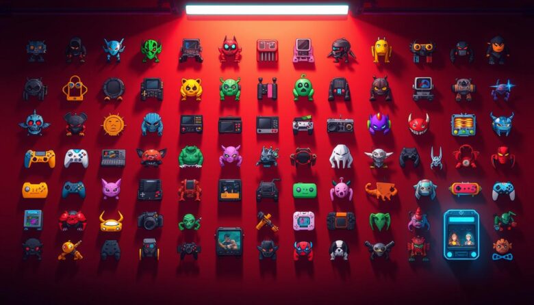Retro Pixel Art Packs You Can Use Today – PlayMobile