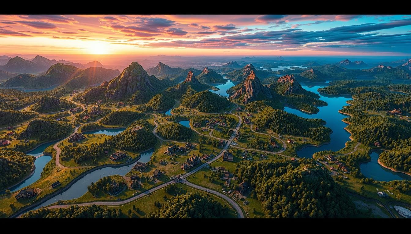 GDevelop Tiled Map Integration