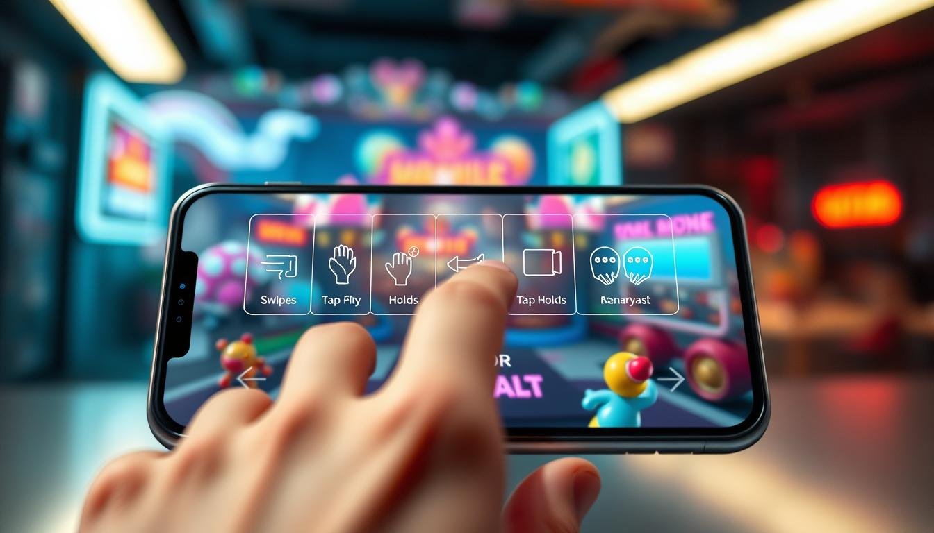 Game Creator 2 Mobile Input