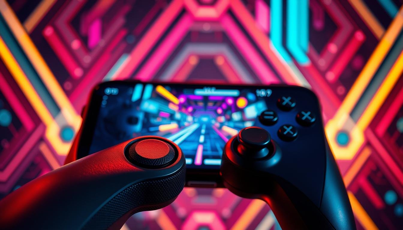 Unity UI Joystick Haptic