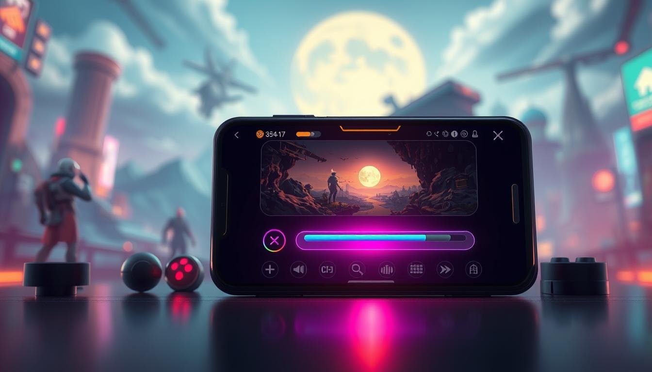 mobile game ui feedback
