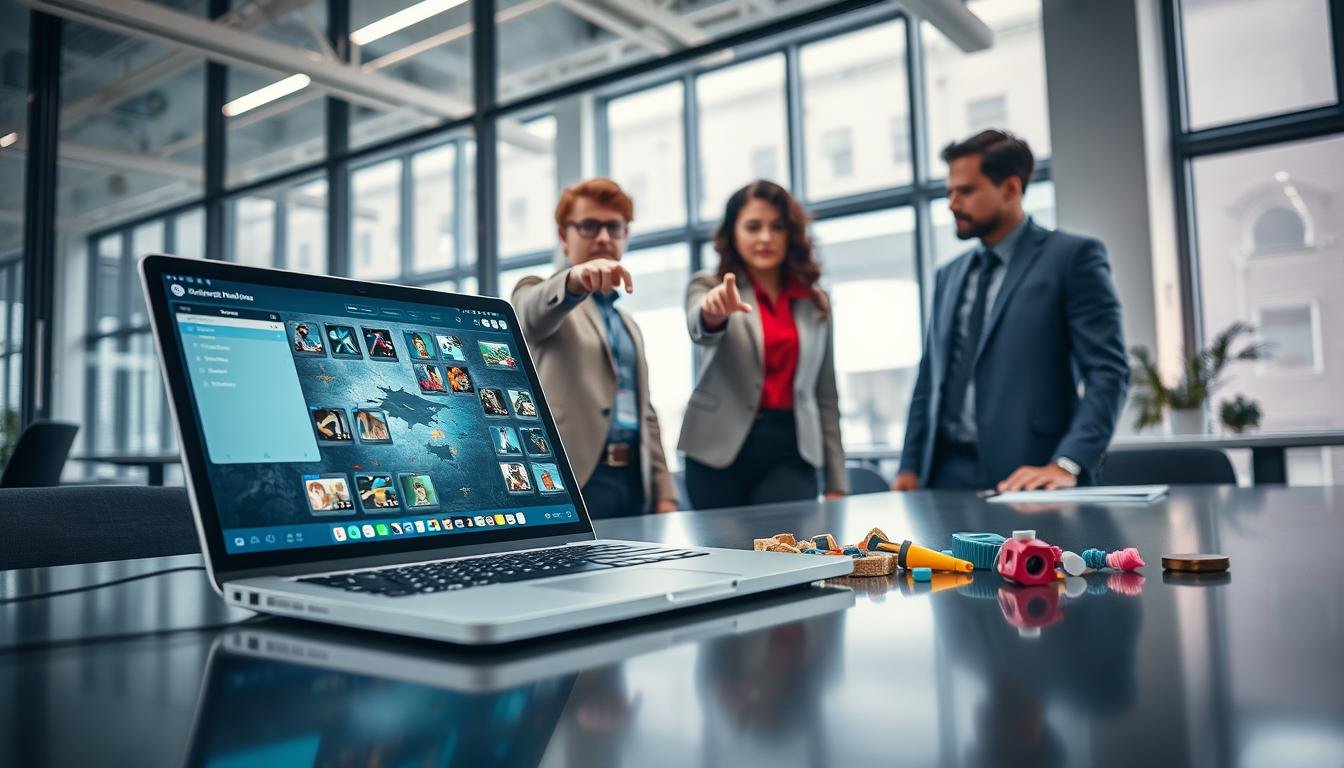 no code mobile game workflow