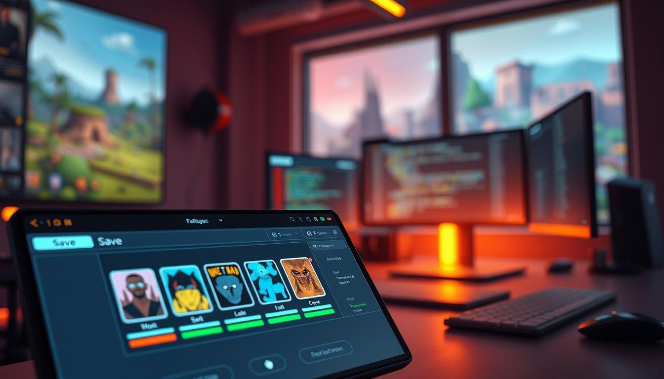 unity mini game save system