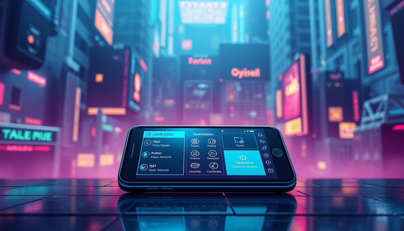 unity ui optimization mobile