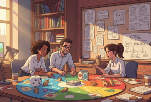 balancing simplicity and depth in small game mechanics