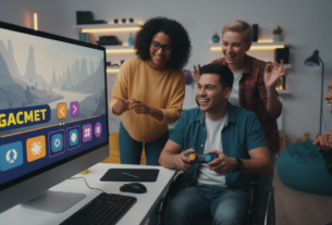 color contrast accessibility in game interfaces