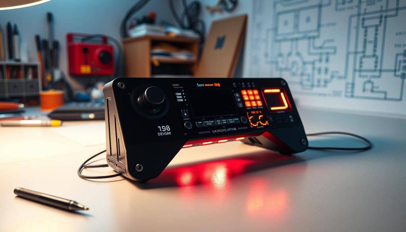 combo system prototype