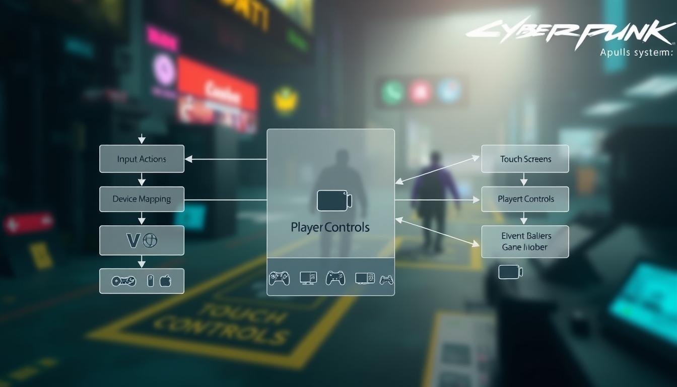input handling mechanics unity