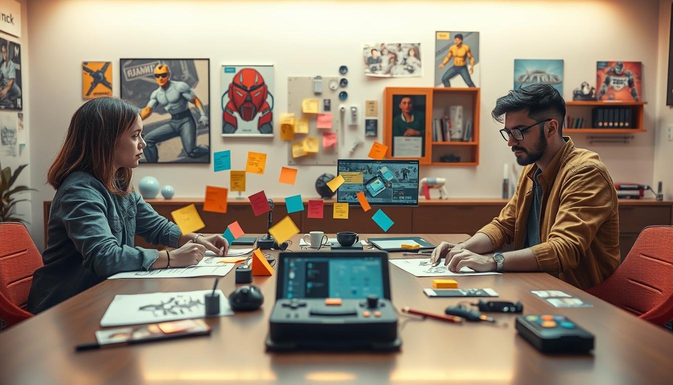 interaction mechanics games