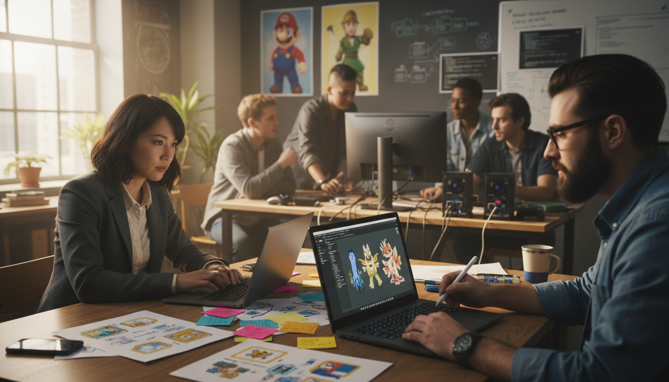 learning unity through focused mini projects