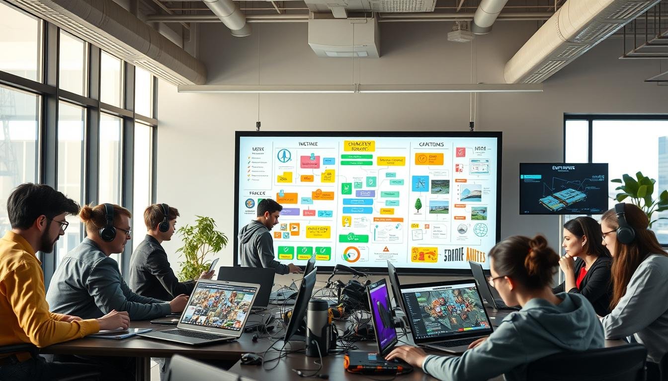 modular mechanics unity