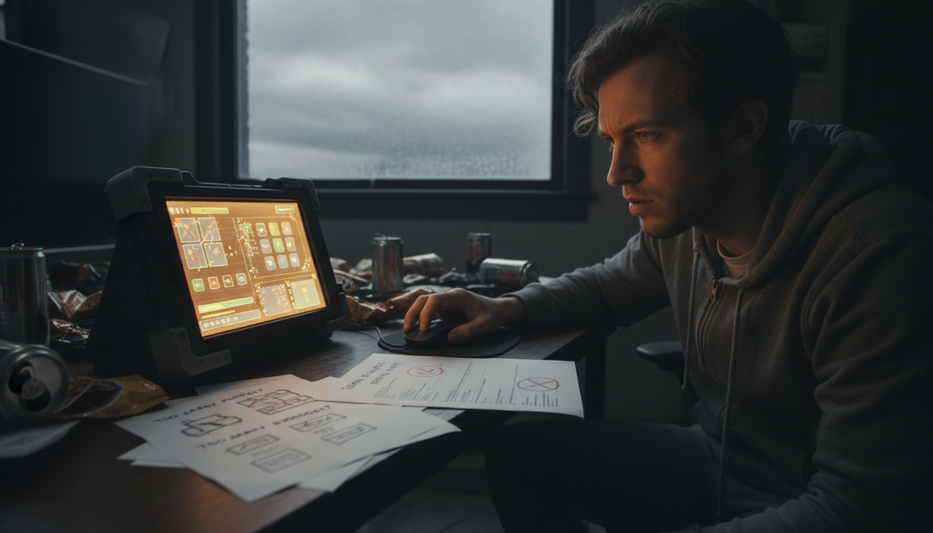 optimizing game ui assets for performance on low-end devices