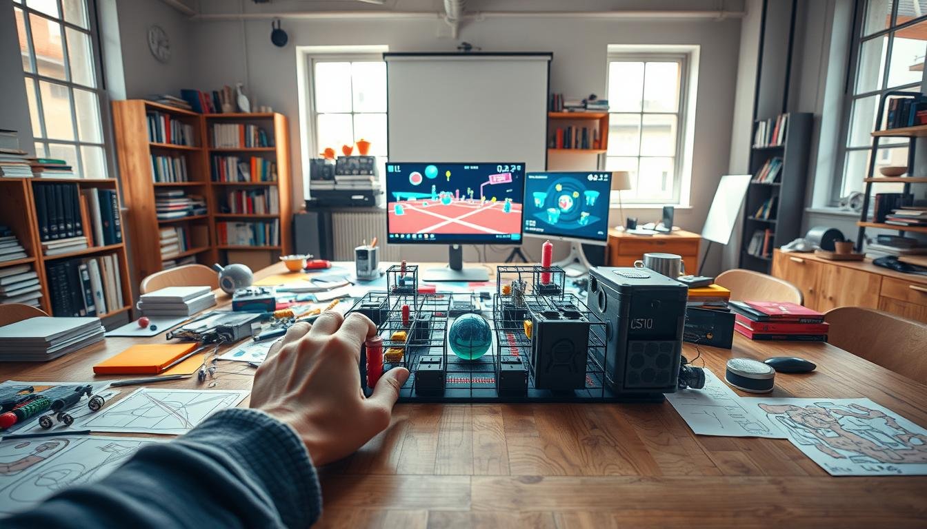 physics based mechanics unity