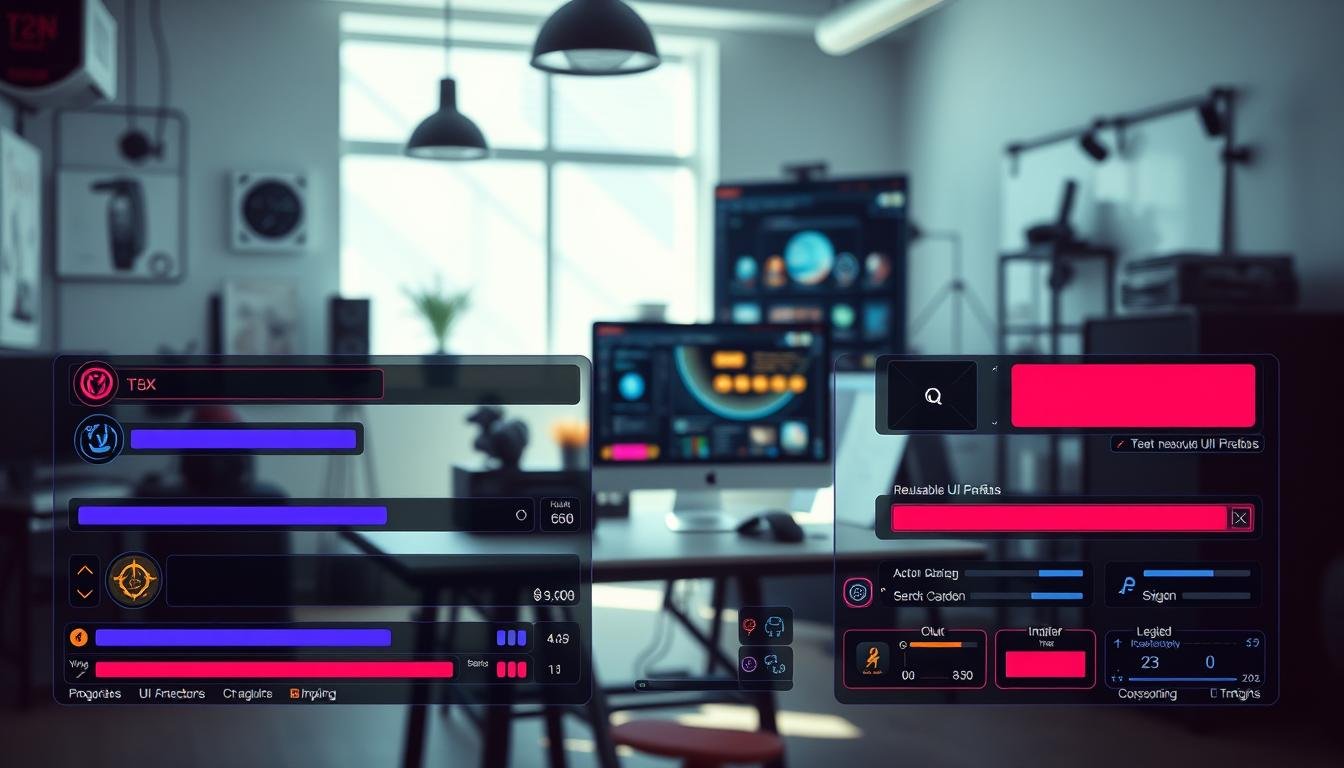 reusable ui prefabs unity