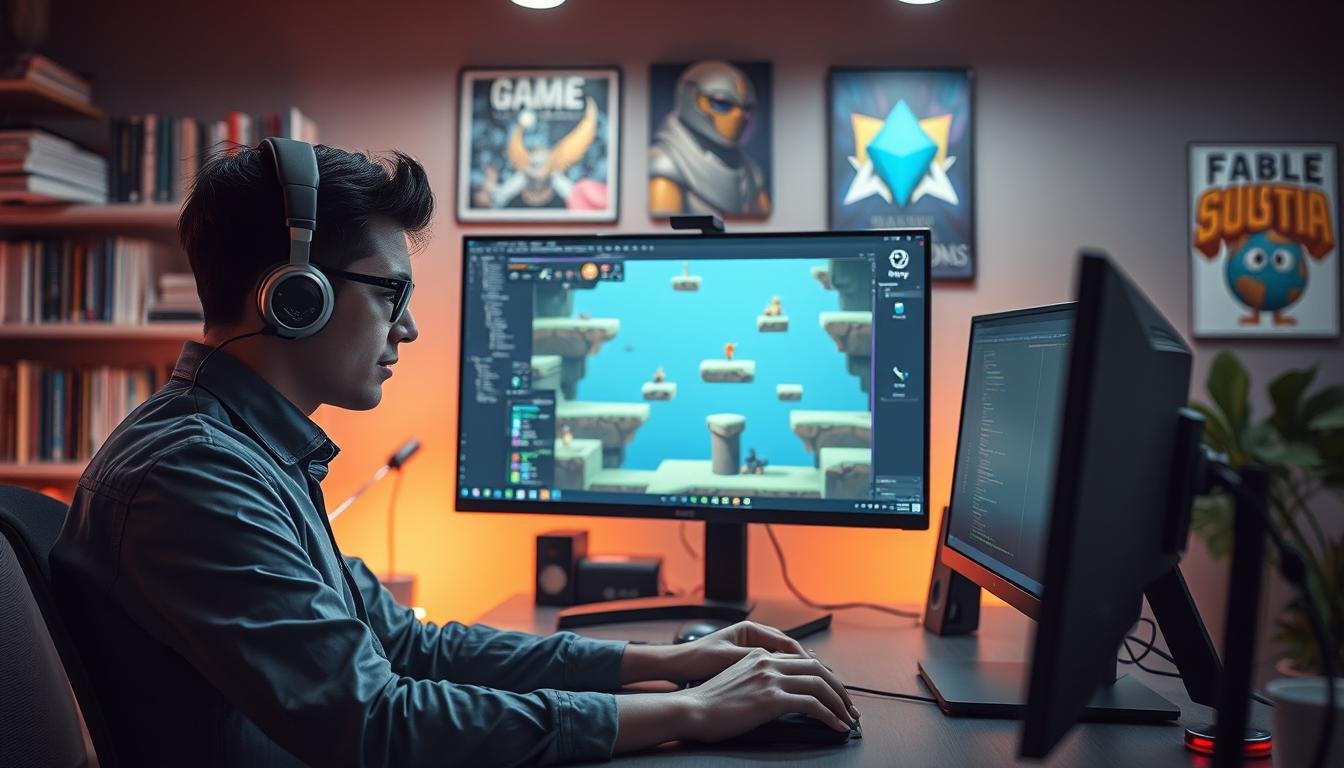 simple game mechanics unity