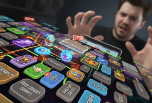 visual hierarchy principles for mobile game interfaces