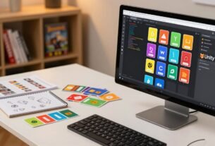 Unity memory game tutorial, Android card matching game