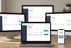 Unity responsive UI, canvas scaler mobile resolution