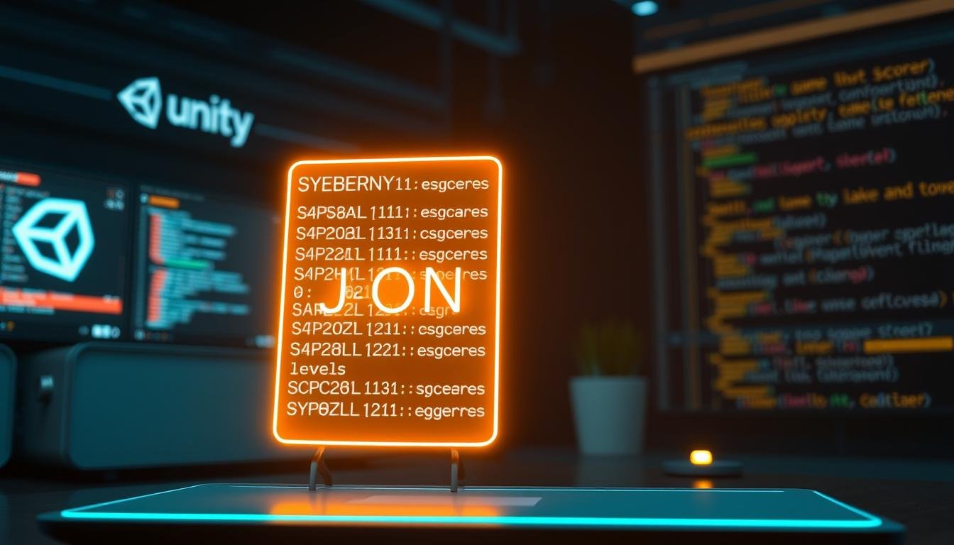 Unity save system JSON, mobile game save data tutorial