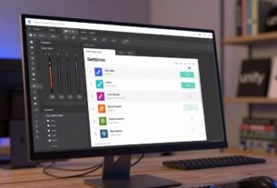 Unity settings menu tutorial, mobile game options screen