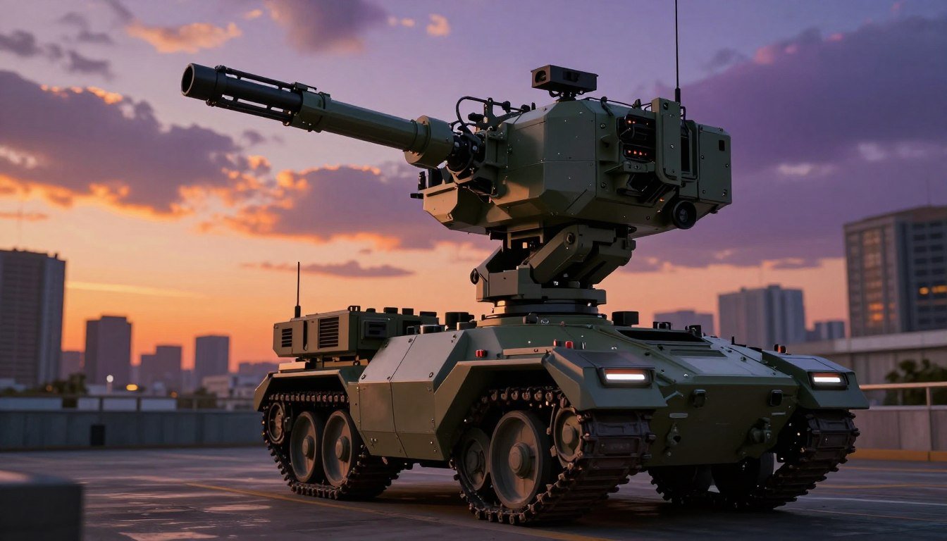 Unity tower defense tutorial, modular turret system mobile