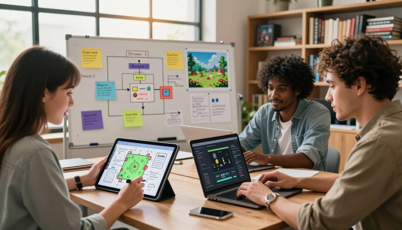 publish no-code game Play Store, Buildbox to Google Play