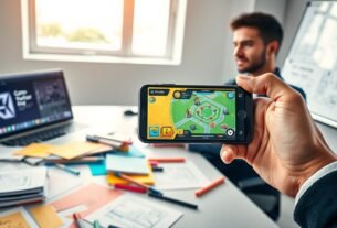 rapid prototyping Unity mobile, test game on phone Unity