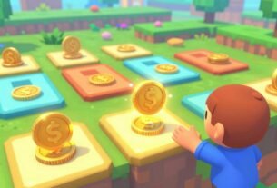 unity coin collection mechanic 2d