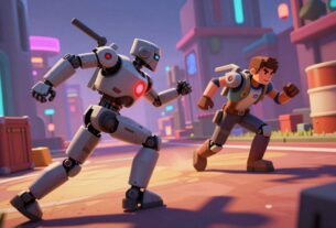 unity enemy follow player ai simple