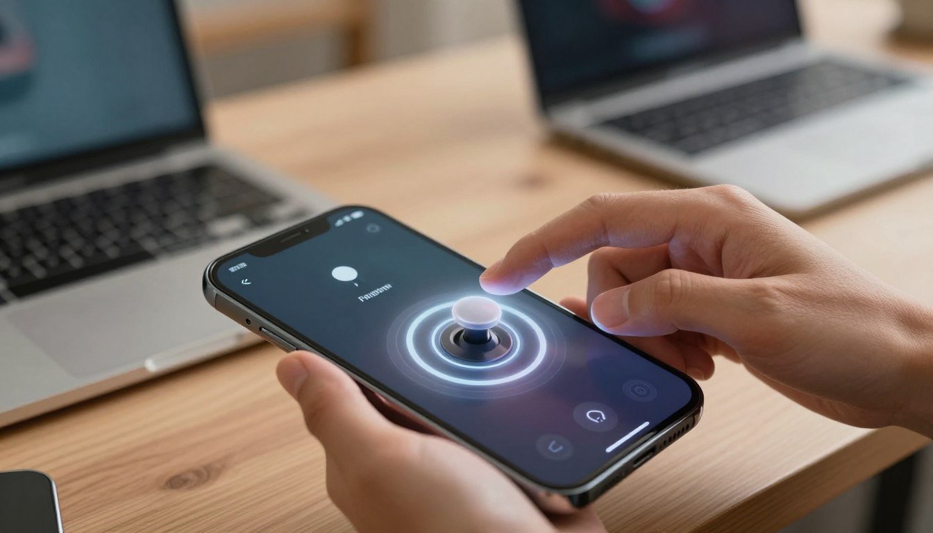 unity virtual joystick mobile touch input